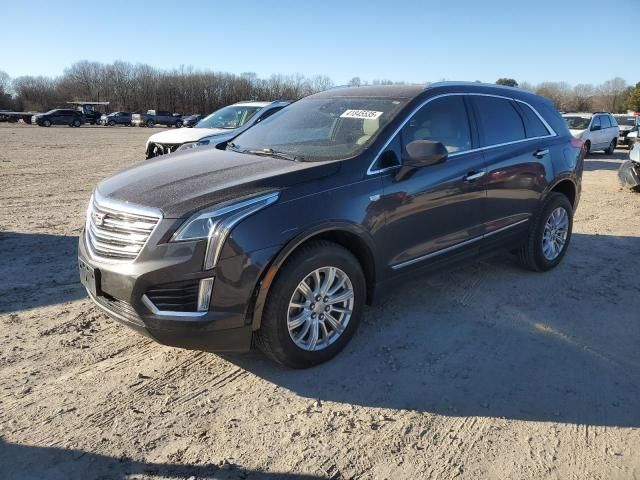 2018 Cadillac XT5