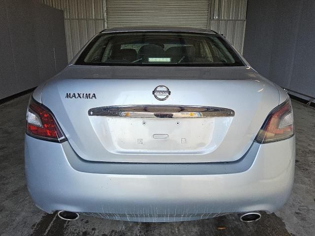 2014 Nissan Maxima S