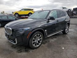 Salvage cars for sale at North Las Vegas, NV auction: 2024 BMW X5 XDRIVE40I