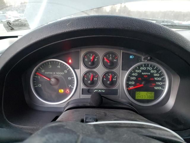 2004 Ford F150