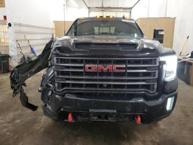 2020 GMC Sierra K3500 AT4