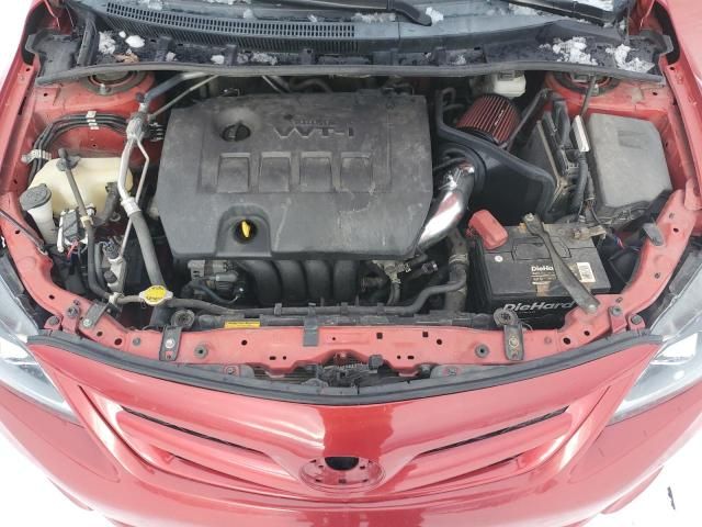 2012 Toyota Corolla Base