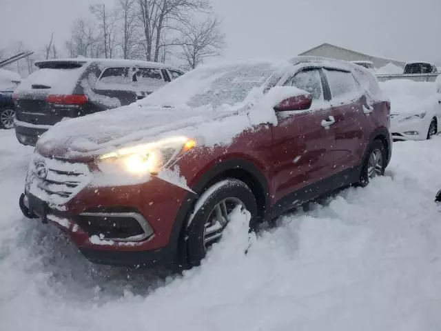 2017 Hyundai Santa FE Sport