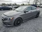 2014 Mercedes-Benz CLA 250