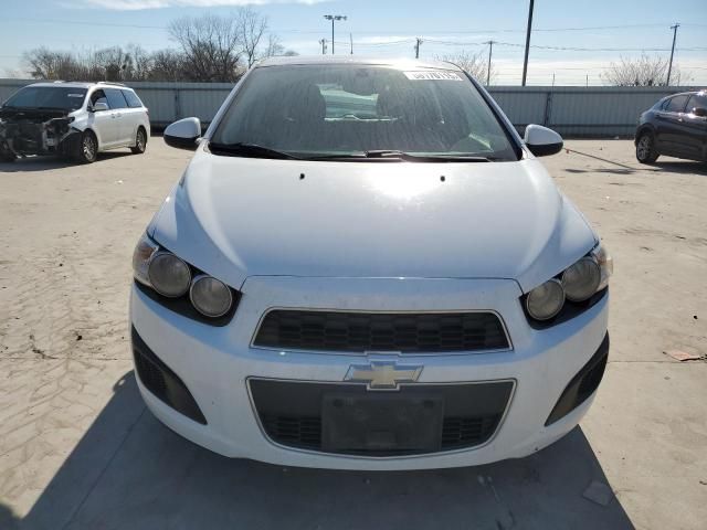 2014 Chevrolet Sonic LT