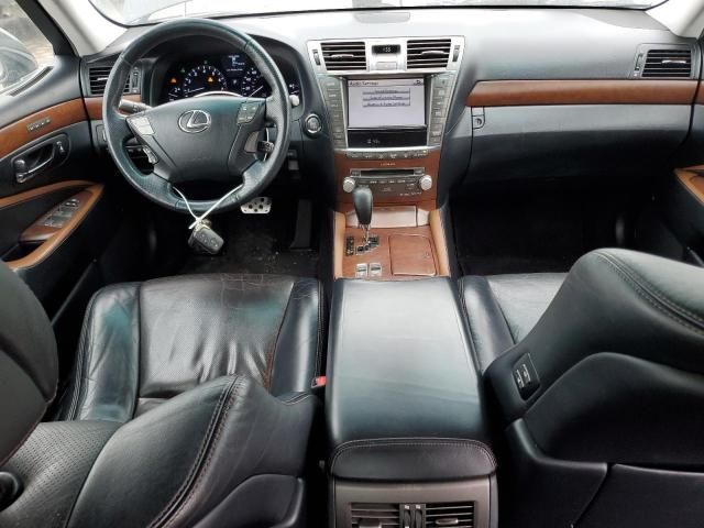 2011 Lexus LS 460