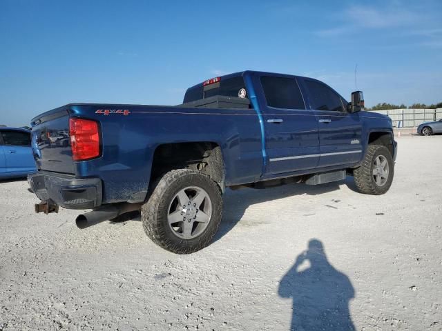 2016 Chevrolet Silverado K2500 High Country