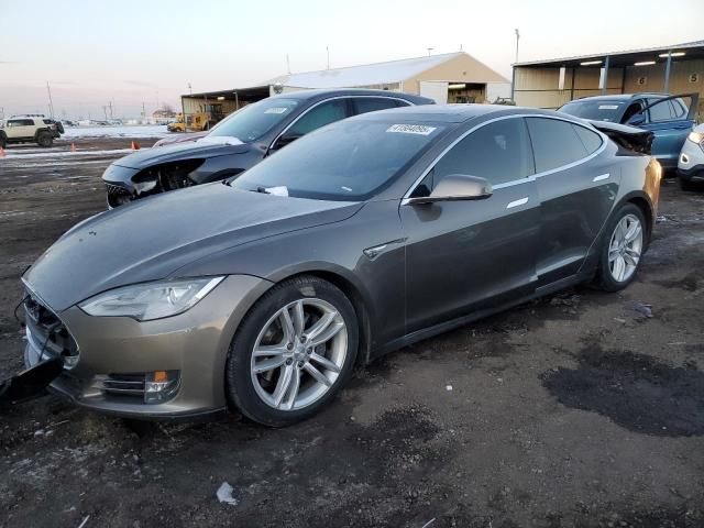 2015 Tesla Model S