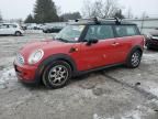 2012 Mini Cooper Clubman