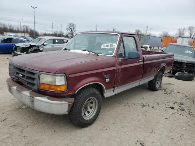 1996 Ford F150