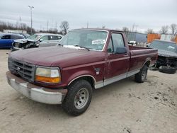 Vehiculos salvage en venta de Copart Bridgeton, MO: 1996 Ford F150