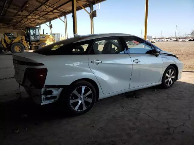 2019 Toyota Mirai