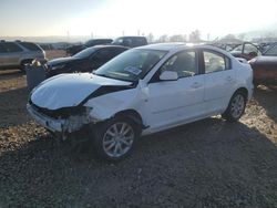 Salvage cars for sale at Magna, UT auction: 2008 Mazda 3 I