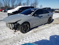 Salvage cars for sale at Cicero, IN auction: 2024 KIA K5 GT Line