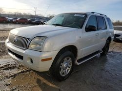 2004 Mercury Mountaineer en venta en Louisville, KY