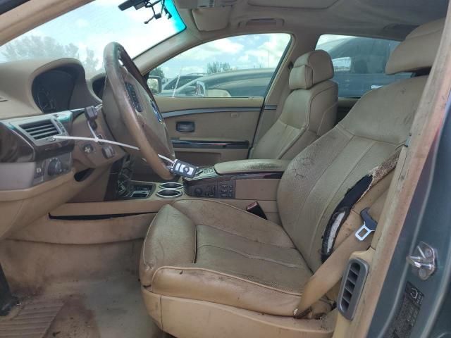 2004 BMW 760 LI