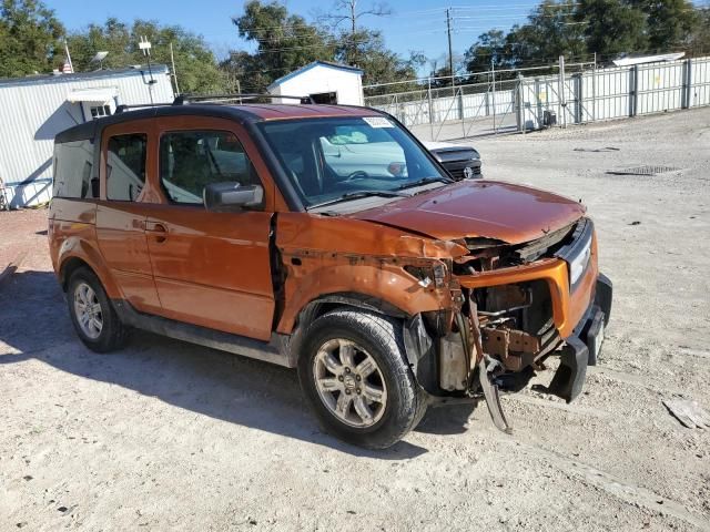 2007 Honda Element EX