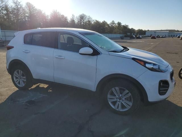 2019 KIA Sportage LX