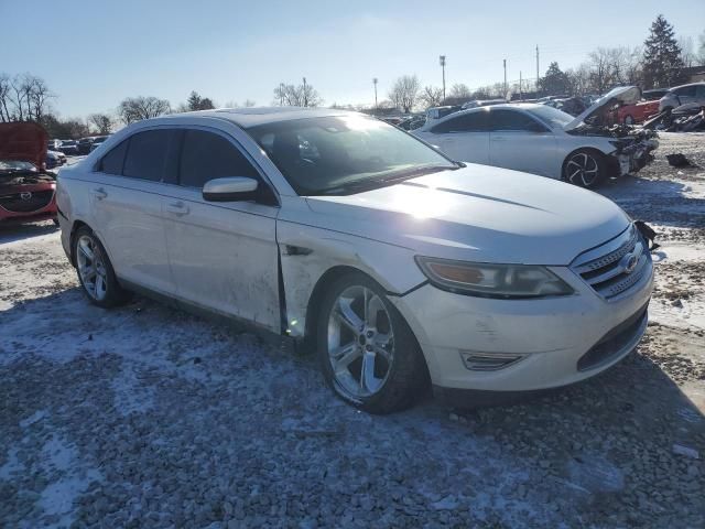 2011 Ford Taurus SHO