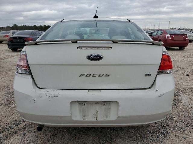 2011 Ford Focus SE