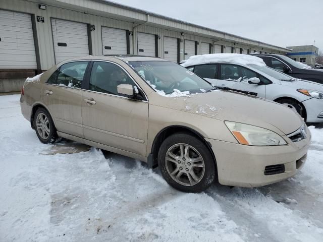 2006 Honda Accord EX