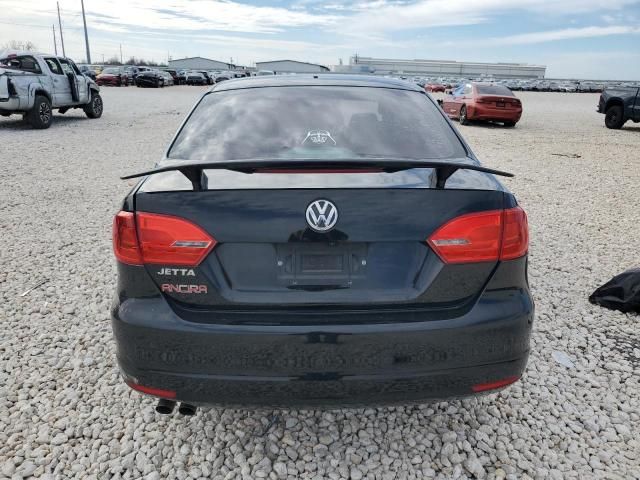 2014 Volkswagen Jetta Base