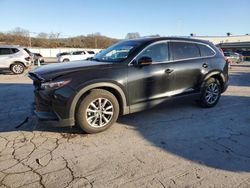 Salvage cars for sale at auction: 2018 Mazda CX-9 Touring