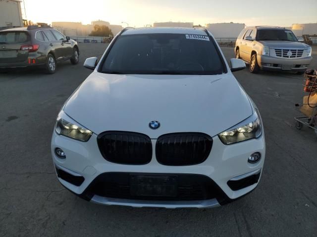 2017 BMW X1 SDRIVE28I