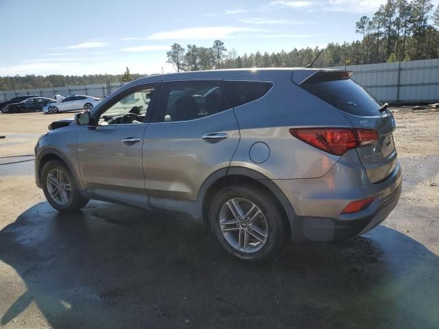 2018 Hyundai Santa FE Sport