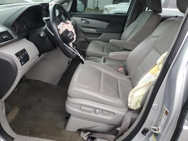 2014 Honda Odyssey EXL