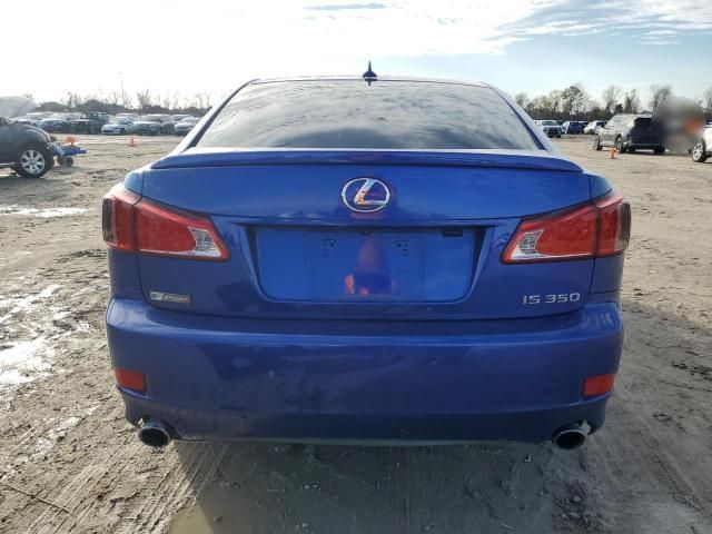 2012 Lexus IS 350