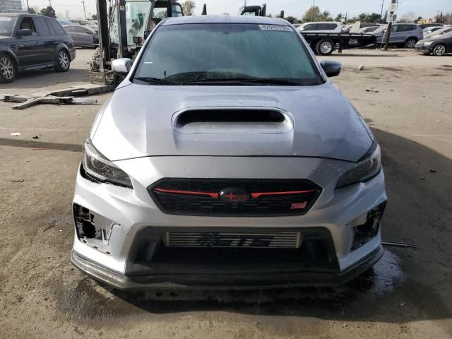 2020 Subaru WRX STI