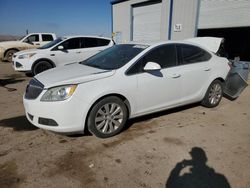 Salvage cars for sale from Copart Albuquerque, NM: 2015 Buick Verano