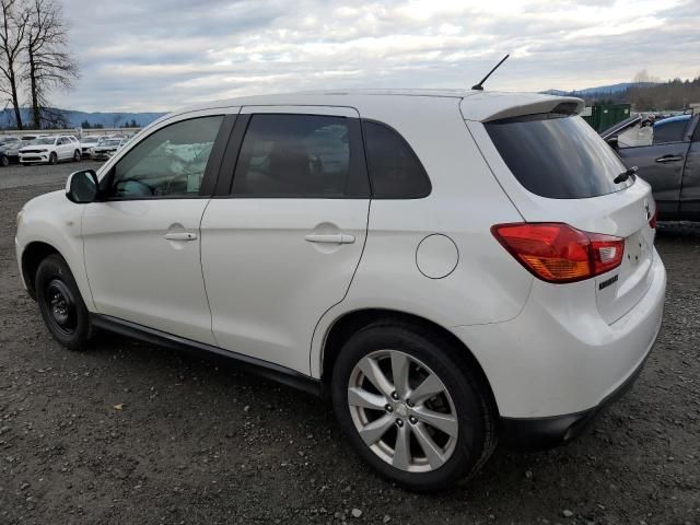 2014 Mitsubishi Outlander Sport ES