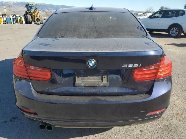 2012 BMW 328 I Sulev