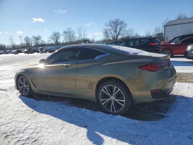 2018 Infiniti Q60 Luxe 300