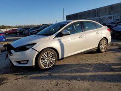 Ford Vehiculos salvage en venta: 2018 Ford Focus Titanium