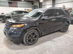 Ford Vehiculos salvage en venta: 2014 Ford Explorer Sport