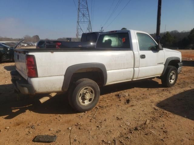 2007 Chevrolet Silverado C2500 Heavy Duty