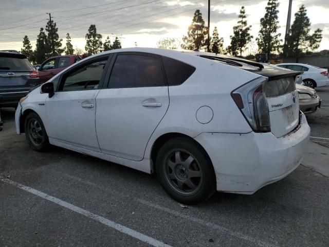 2014 Toyota Prius