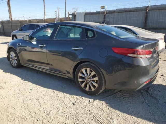 2016 KIA Optima LX