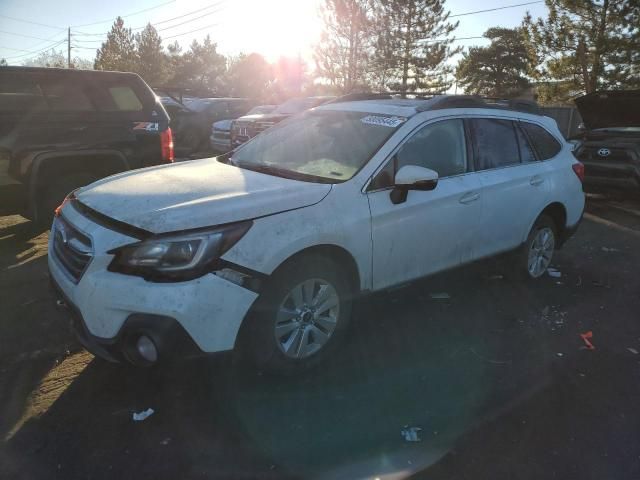 2019 Subaru Outback 2.5I Premium