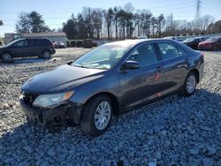 Toyota salvage cars for sale: 2014 Toyota Camry L