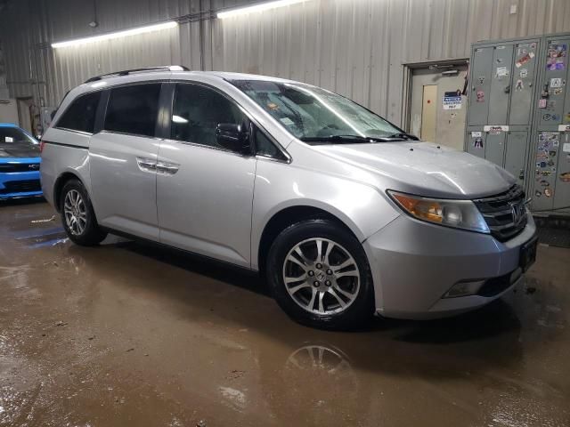 2012 Honda Odyssey EX