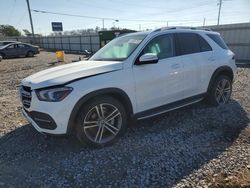 Salvage cars for sale at Hueytown, AL auction: 2022 Mercedes-Benz GLE 350 4matic