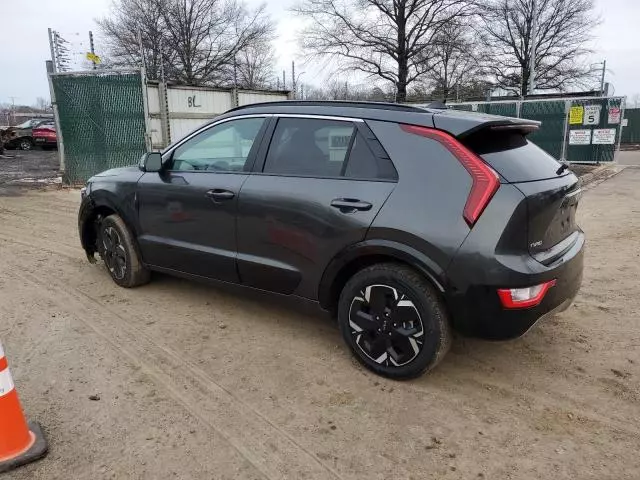 2024 KIA Niro Wind