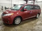 2014 Toyota Sienna XLE