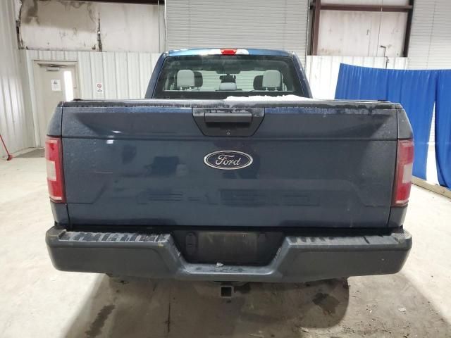 2018 Ford F150 Super Cab