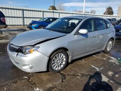 2011 Subaru Impreza 2.5I Premium en venta en Littleton, CO