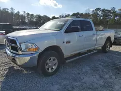 Dodge RAM 2500 salvage cars for sale: 2012 Dodge RAM 2500 SLT